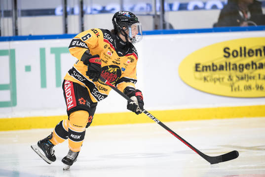 Luleås Jenni Hiirikoski