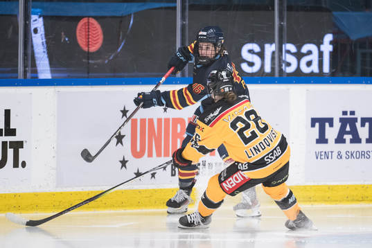 Djurgårdens Madeline Posick