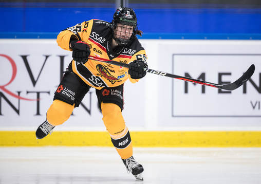 Luleås Daniela Pejsova