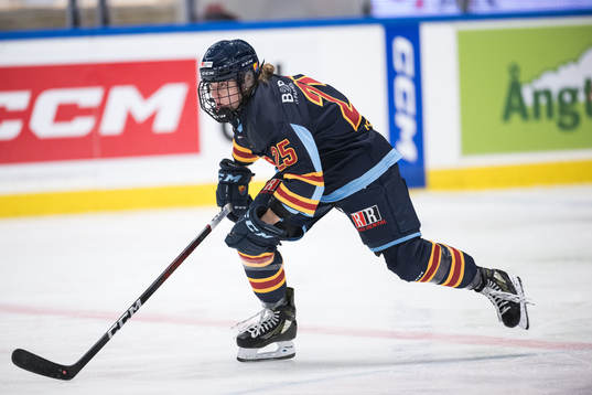 Djurgårdens Sara Säkkinen
