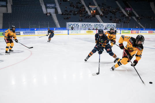 Djurgårdens Luleås Tilde Sjödin