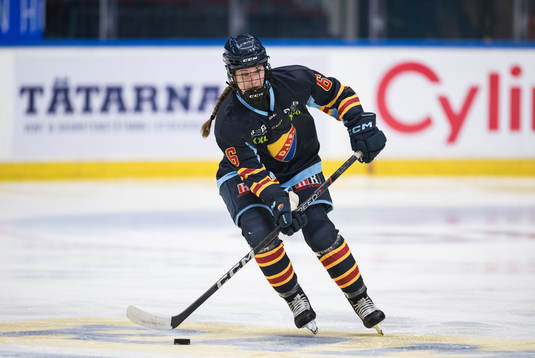 Djurgårdens Linda Vocetkova