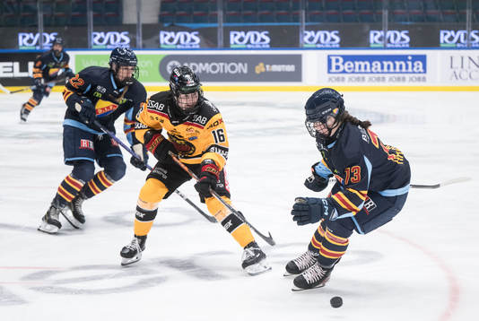 Luleås Tilde Sjödin