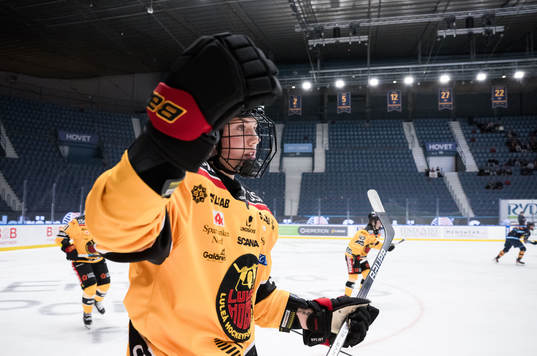 Luleås Ronja Savolainen