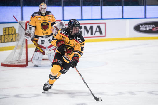 Luleås Ronja Savolainen