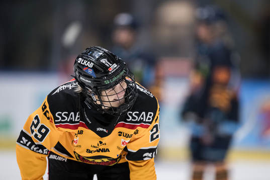 Luleås Emma Nordin
