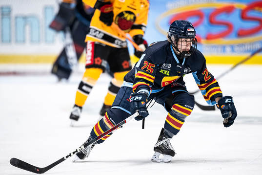 Djurgårdens Sara Säkkinen