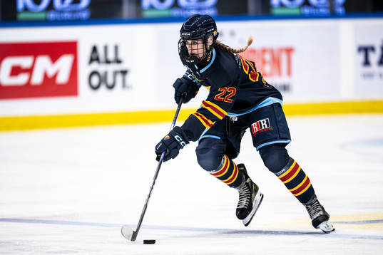 Djurgårdens Tereza Plosova