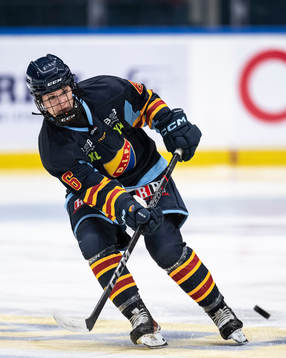 Djurgårdens Linda Vocetkova