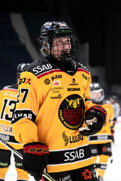 Luleås Jaycee Magwood