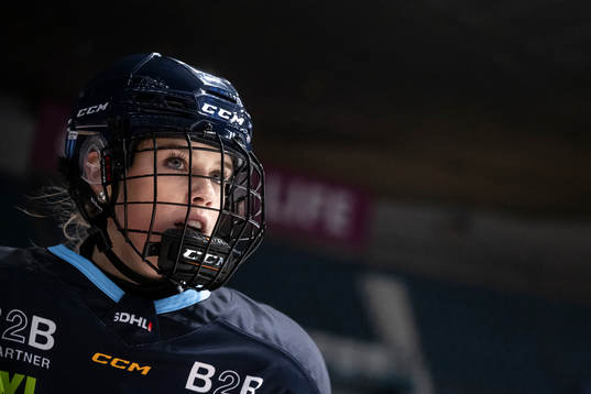 Djurgårdens Tereza Plosova