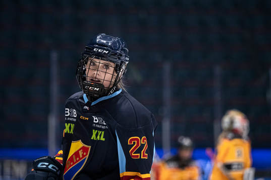 Djurgårdens Tereza Plosova