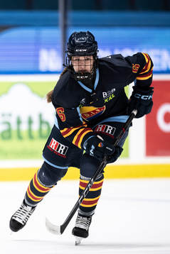 Djurgårdens Linda Vocetkova
