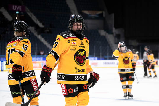 Luleås Jaycee Magwood