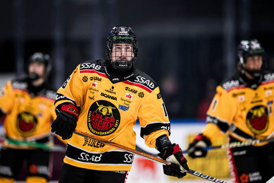 Luleås Petra Nieminen