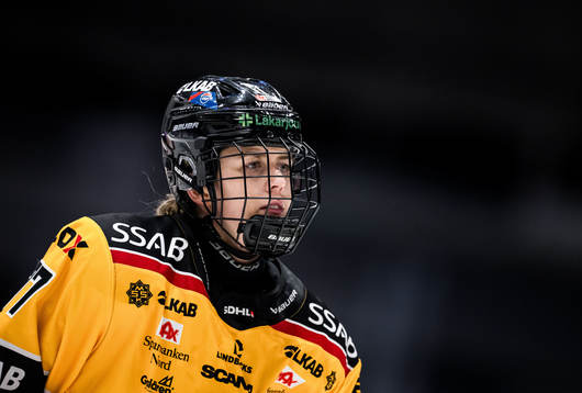 Luleås Linnea Johansson