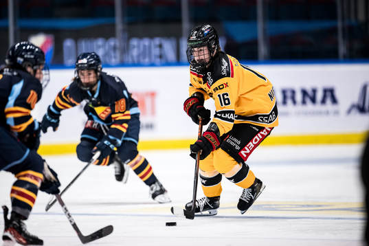 Luleås Petra Nieminen