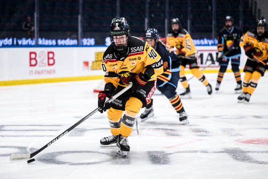 Luleås Jaycee Magwood