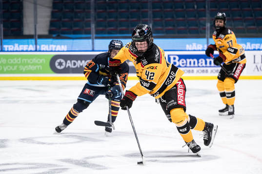 Luleås Viivi Vainikka