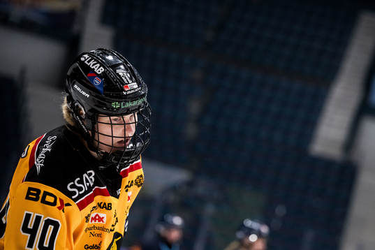 Luleås Noora Tulus