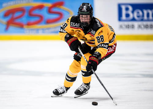 Luleås Ronja Savolainen