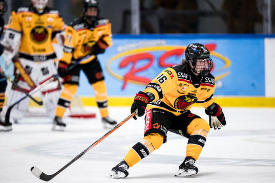 Luleås Petra Nieminen