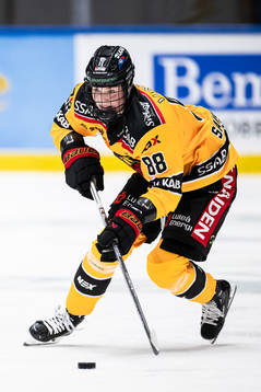 Luleås Ronja Savolainen