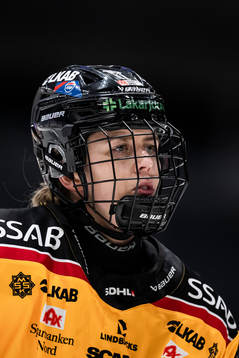 Luleås Linnea Johansson