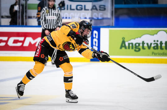 Luleås Ronja Savolainen