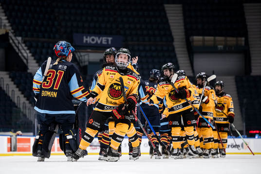 Luleås Jenni Hiirikoski