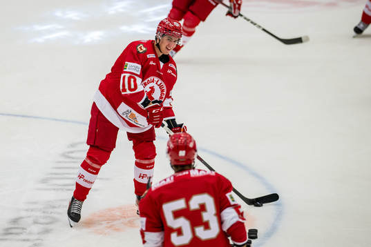 Troja/Ljungbys Lucas Käkelä
