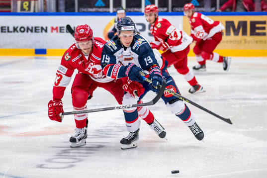 Bläddra bland fler bilder av Ishockey, HockeyEttan Södra, Troja/Ljungby - Halmstad