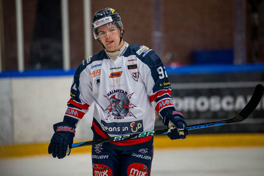Halmstads Elias Dynell