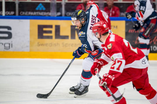 Halmstads Robin Dahse