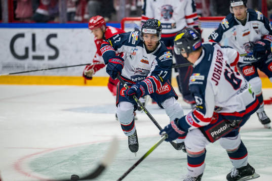 Halmstads Andreas Andersson