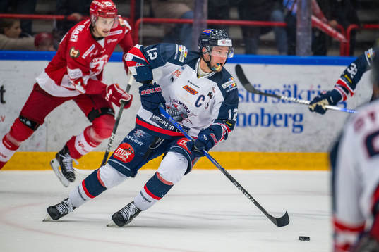 Halmstads Robin Dahse