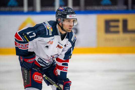 Halmstads Andreas Andersson