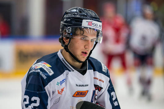 Halmstads Victor Gagic deppar