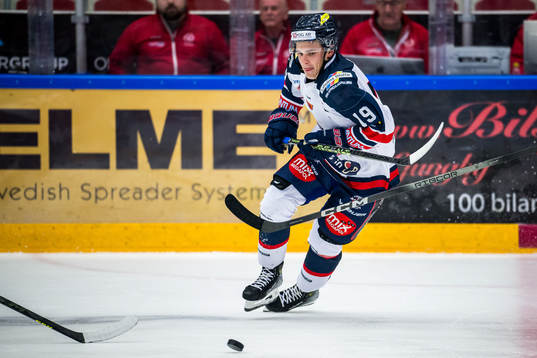 Halmstads Albin Blomberg