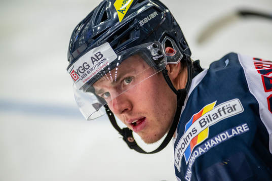 Halmstads Viktor Bernhardtz