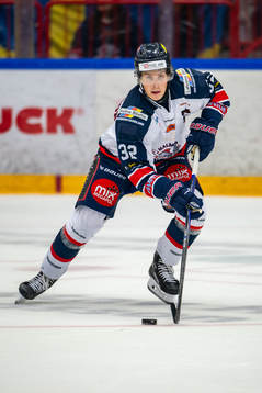 Halmstads Hampus Johansson