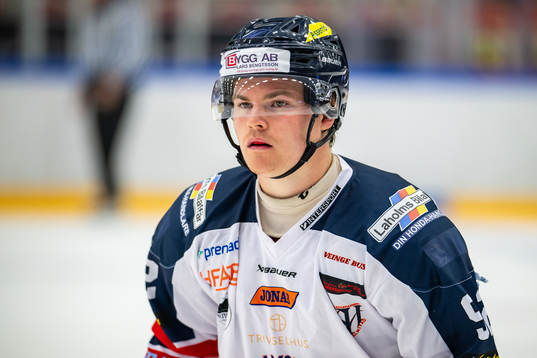 Halmstads Elias Dynell