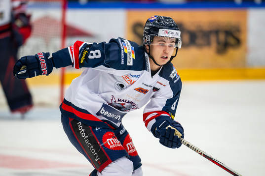 Halmstads Alexander Gunnarsson