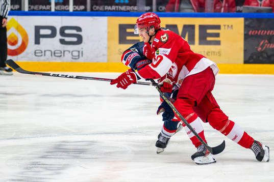 Troja/Ljungbys Lucas Käkelä