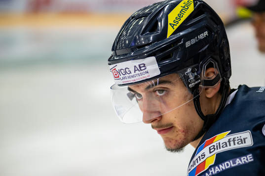 Halmstads Isak Spahija