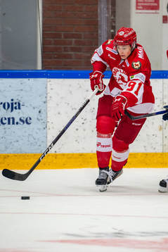 Troja/Ljungbys Axel Håkansson