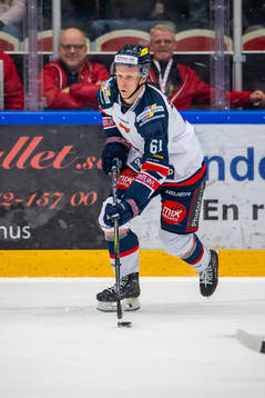 Halmstads Hugo Johansson