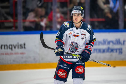 Halmstads Alexander Gunnarsson