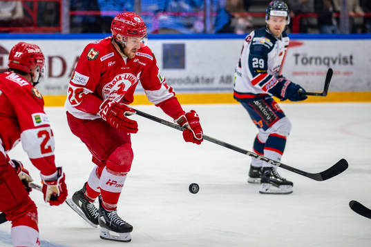 Troja/Ljungbys Carl-Johan Sjögren