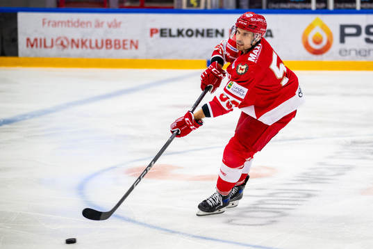 Troja/Ljungbys Mattias Persson
